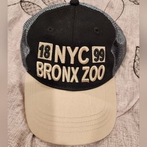 💥BRONX ZOO CAP